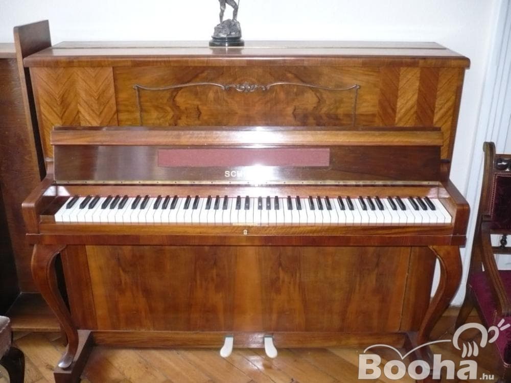 Pianínó felújítva eladó - Kép 2