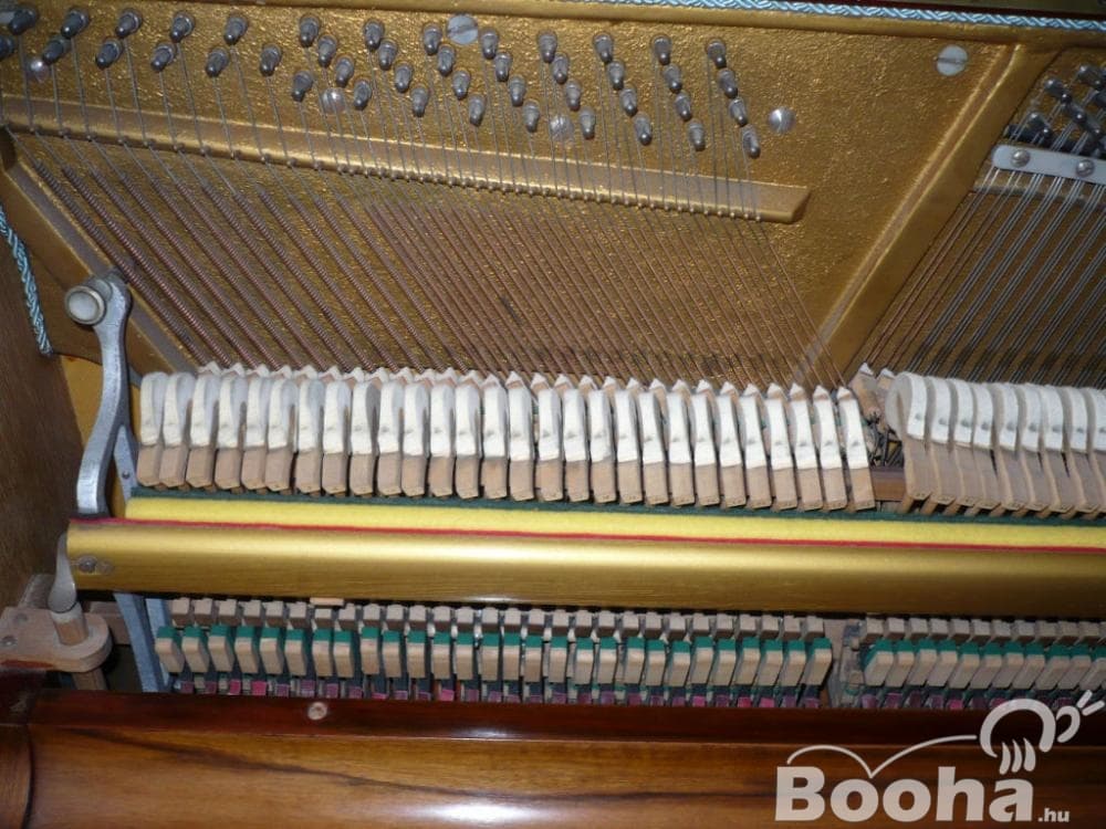 Pianínó felújítva eladó - Kép 5