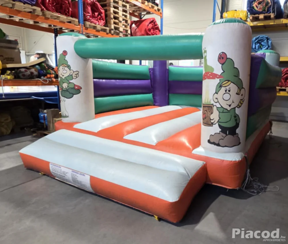 Eladó Ugrálóvár - Kép 2