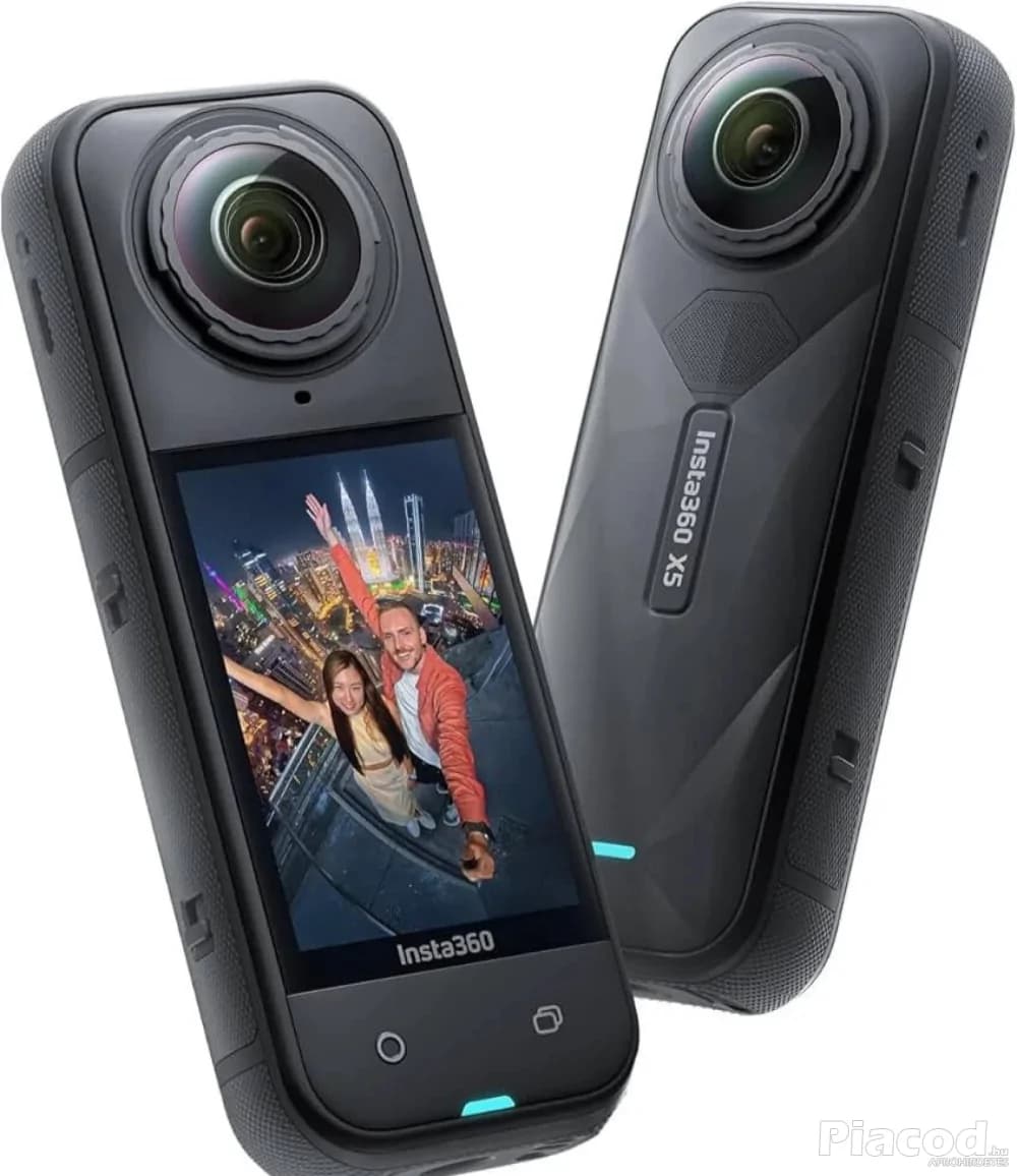 Insta360 X5 - Műszaki cikk, Elektronika - null