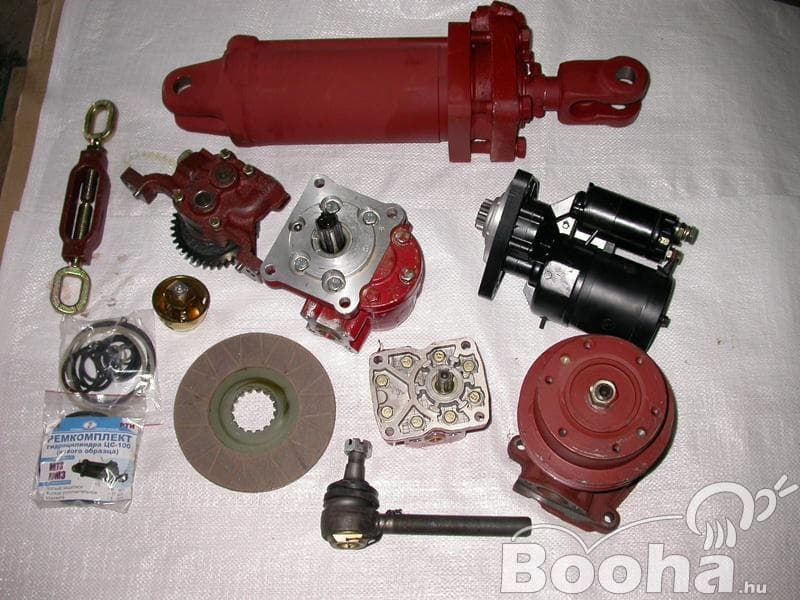 Tz4k, Mtz, T25, Zetor alkatrészek - Kép 2