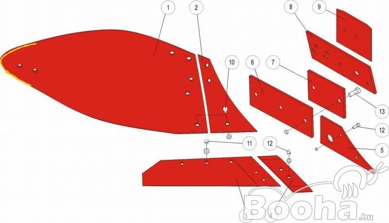 Tz4k, Mtz, T25, Zetor alkatrészek