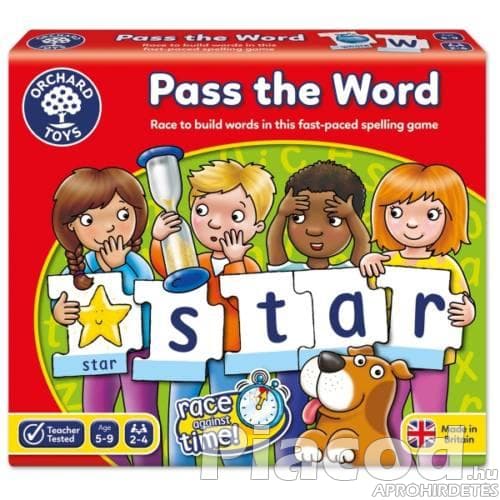 Add tovább a szót! (Pass The Word)