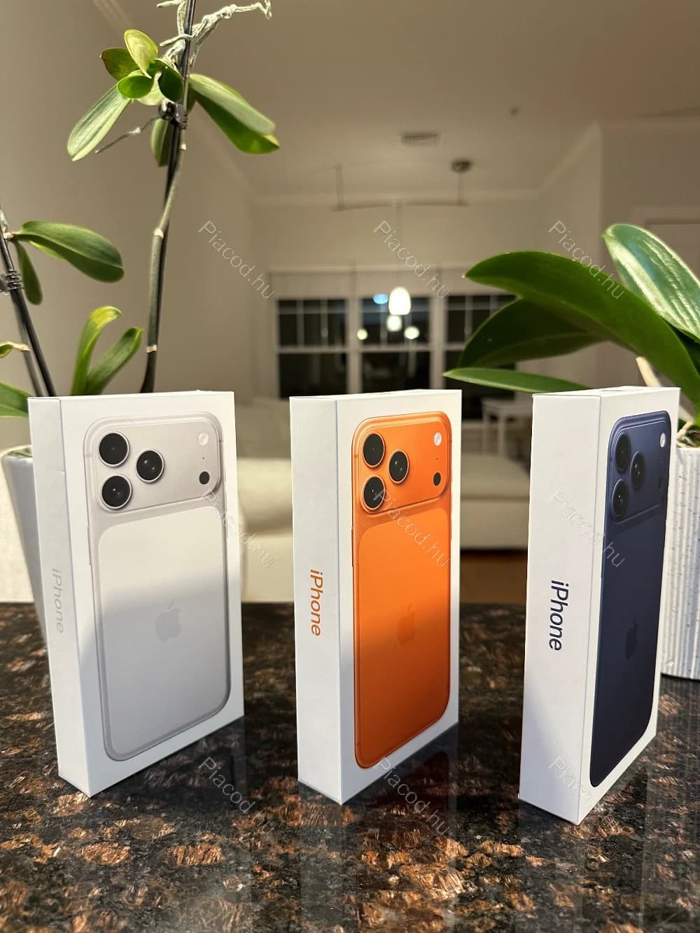 Apple iPhone 17 Pro Max 1TB bármilyen színű - Kép 4