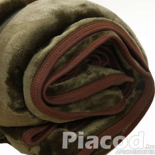 dupla rétegű-plüss-takaró-hordózóval - Kép 3