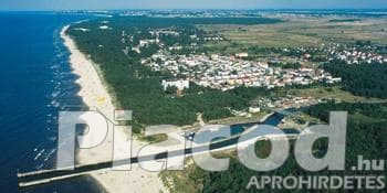 Ingatlanok Adasa - Vetele a Balti Tenger partjan