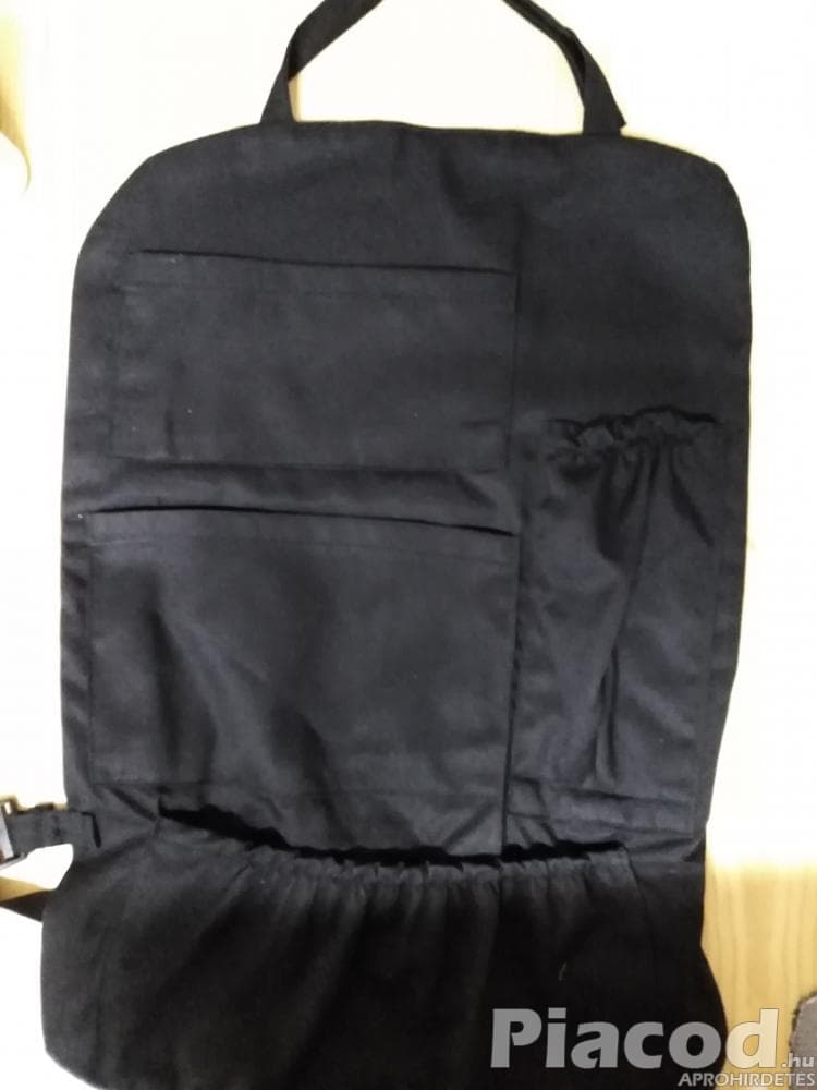 Autó ülésrevaló tárolo