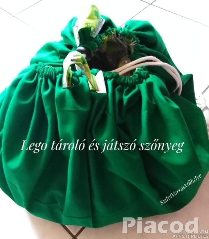 Lego tarolo zsak es szonyeg