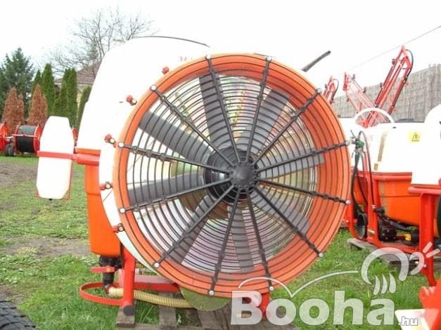 Új Malupe 600L axi függesztett ültetvény permetező, vegyszerező, permetezőgép