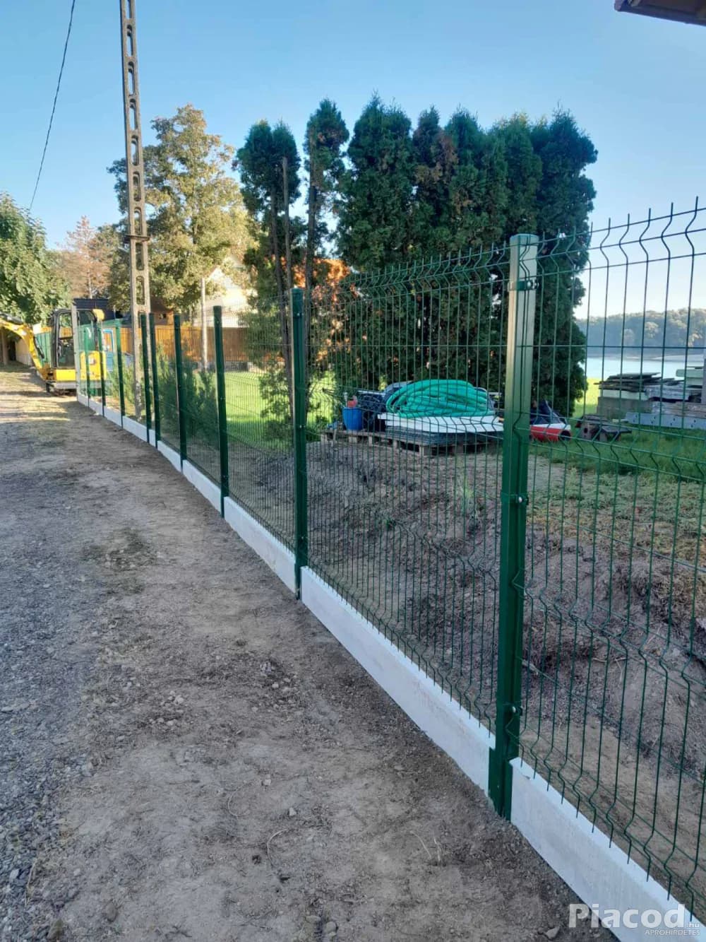 ***Kerítésépítés országosan!*** vadháló, drótfonat, drótháló, kerítés, kapu - Kép 2