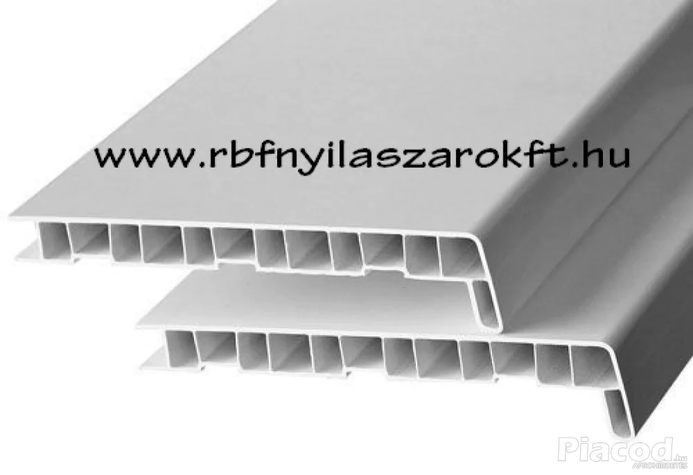 Akciós műanyag Párkány raktárról azonnal vihető!!!