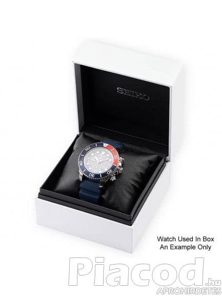 Seiko Mens Prospex Tuna Strap Dive Watch S23629J1 - Kép 2