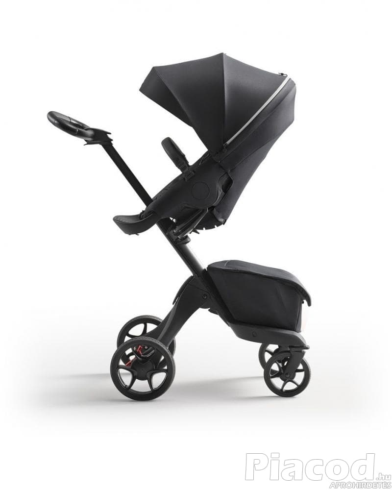Stokke Xplory X - Babakocsi - Új - Teljes csomag - Kép 4
