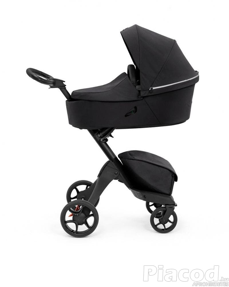 Stokke Xplory X - Babakocsi - Új - Teljes csomag - Kép 3