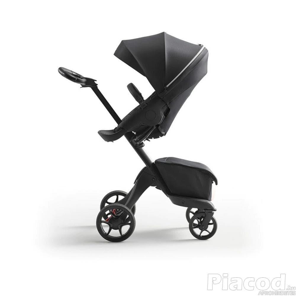 Stokke Xplory X - Babakocsi - Új - Teljes csomag - Kép 2