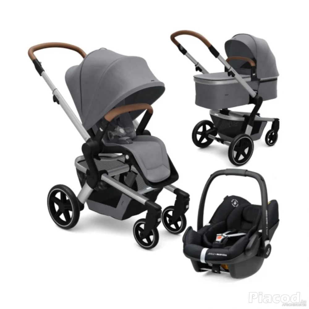 Joolz Hub+ 2021 - Babakocsi - Új - Teljes csomag - Kép 2