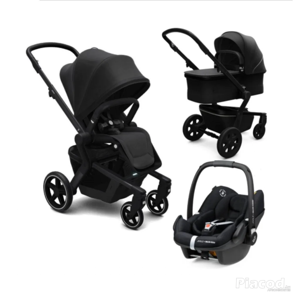 Joolz Hub+ 2021 - Babakocsi - Új - Teljes csomag - Kép 3