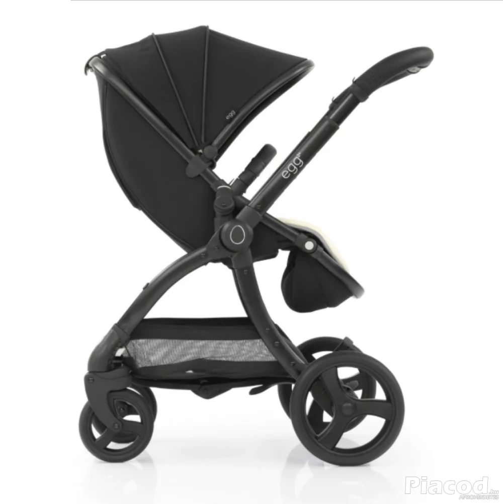 egg 2 Special Edition Cabriofix - Babakocsi - Új - Teljes csomag - Kép 5