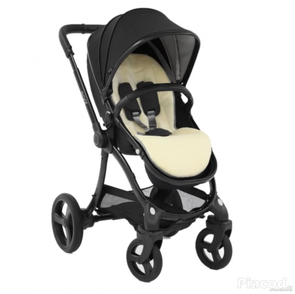 egg 2 Special Edition Cabriofix - Babakocsi - Új - Teljes csomag - Kép 3