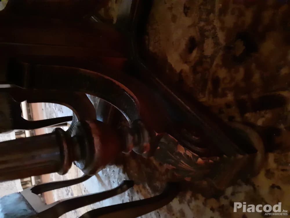 Antik étkezőgarnitúra - Kép 3