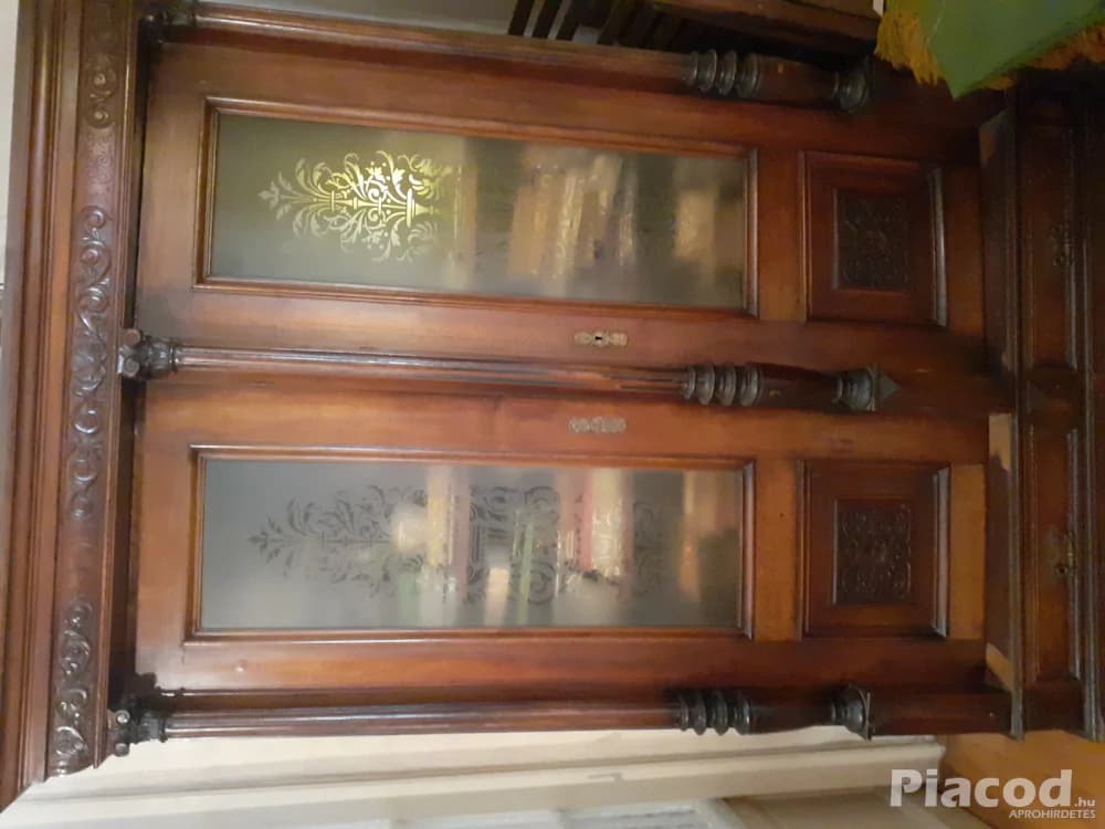 Antik étkezőgarnitúra - Kép 5