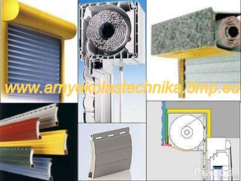 Redőnyjavítás szakemberekkel Debrecenben - Kép 4