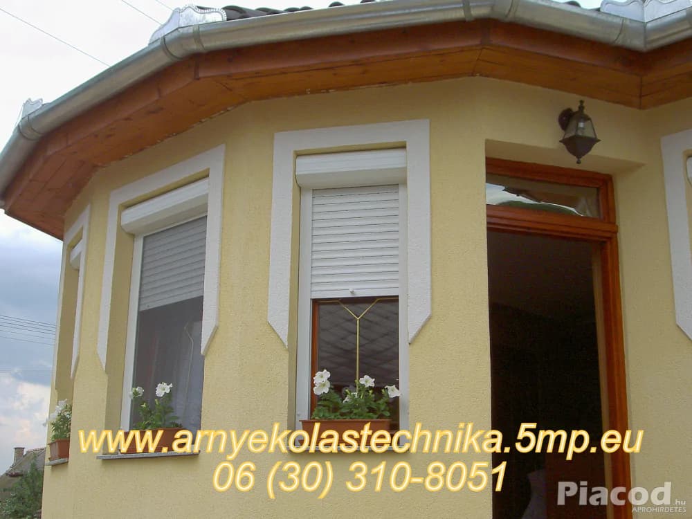 Redőnyjavítás szakemberekel Debrecenben - Kép 4