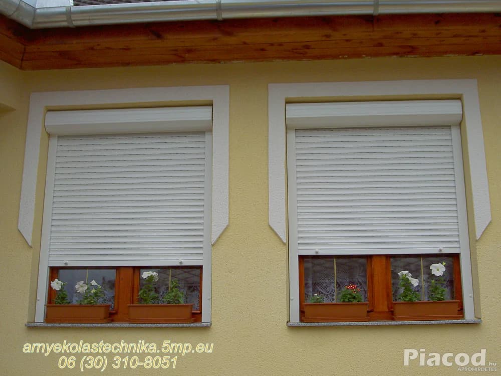 Redőny gyors szervíz gurtnicsere automata csere Debrecenben