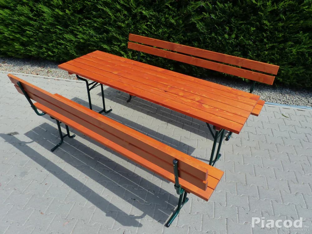 Bérelhető Bajor Sörpad - Kép 2