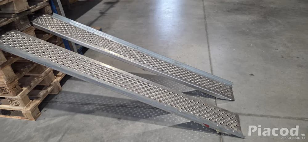 Eladó Al-Ko Rámpa - Kép 3