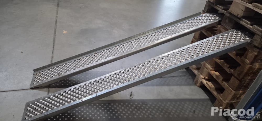 Eladó Al-Ko Rámpa - Kép 4