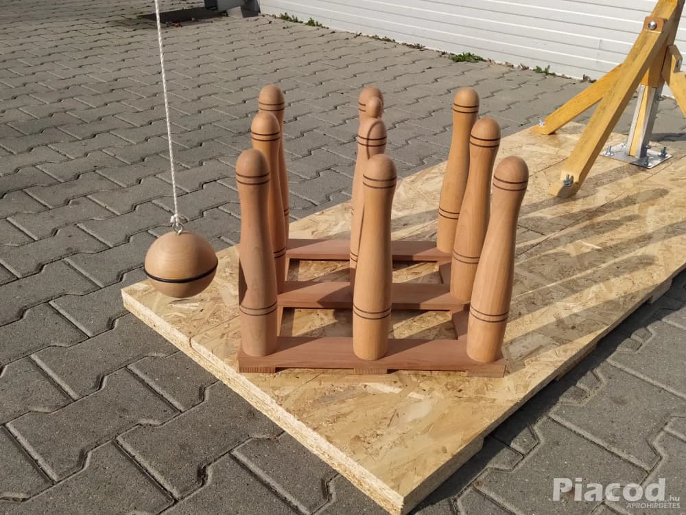 Bérelhető Lengőteke