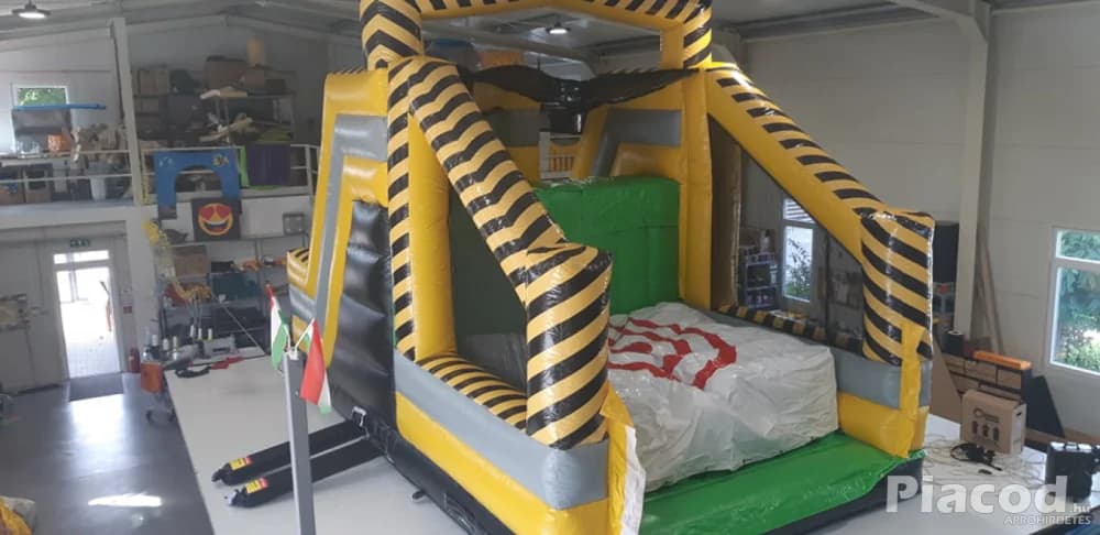 Bérelhető Ninja Akadálypálya - Kép 4