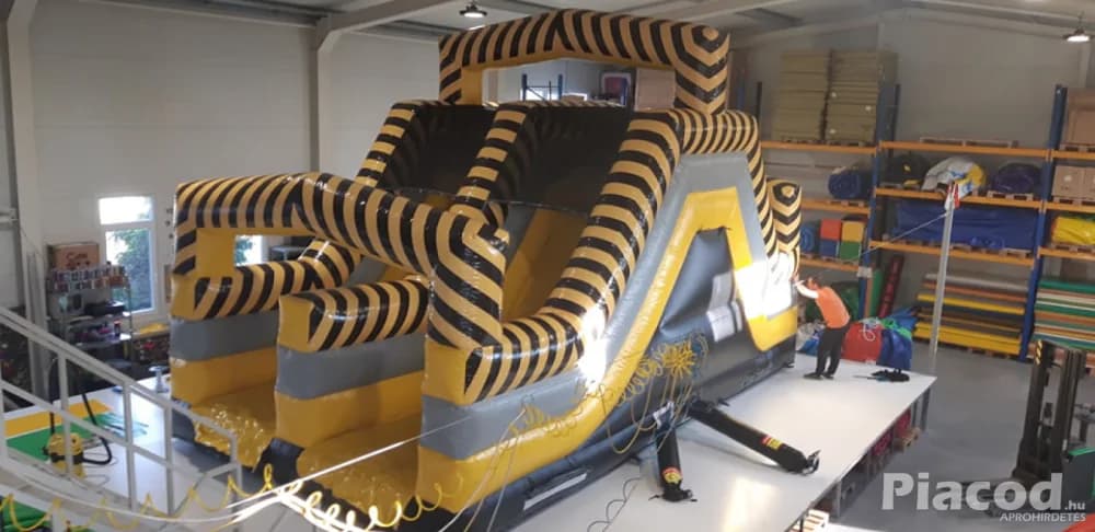 Bérelhető Ninja Akadálypálya - Kép 2