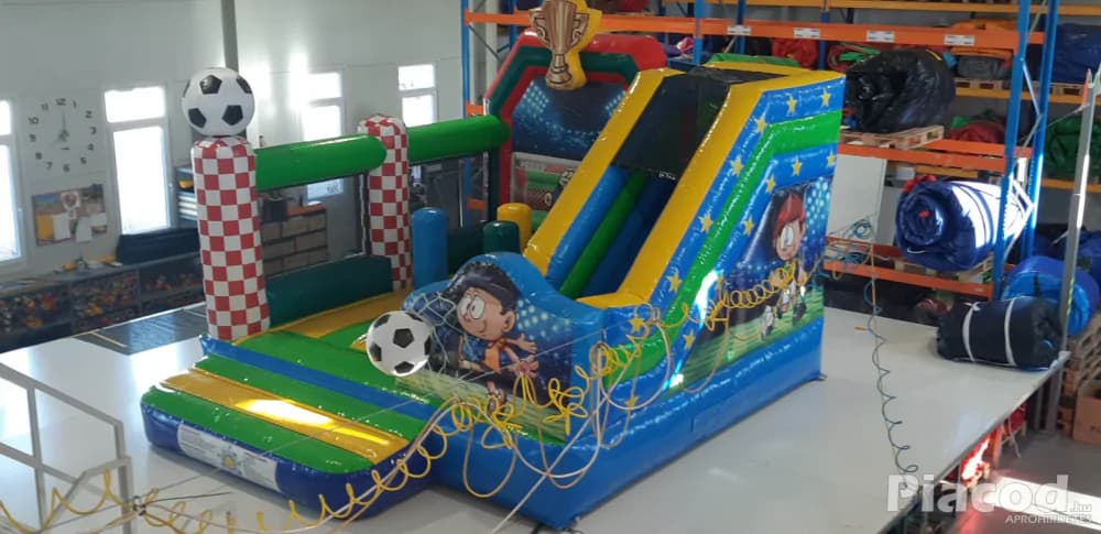Bérelhető Foci Cdúszdás Ugráló