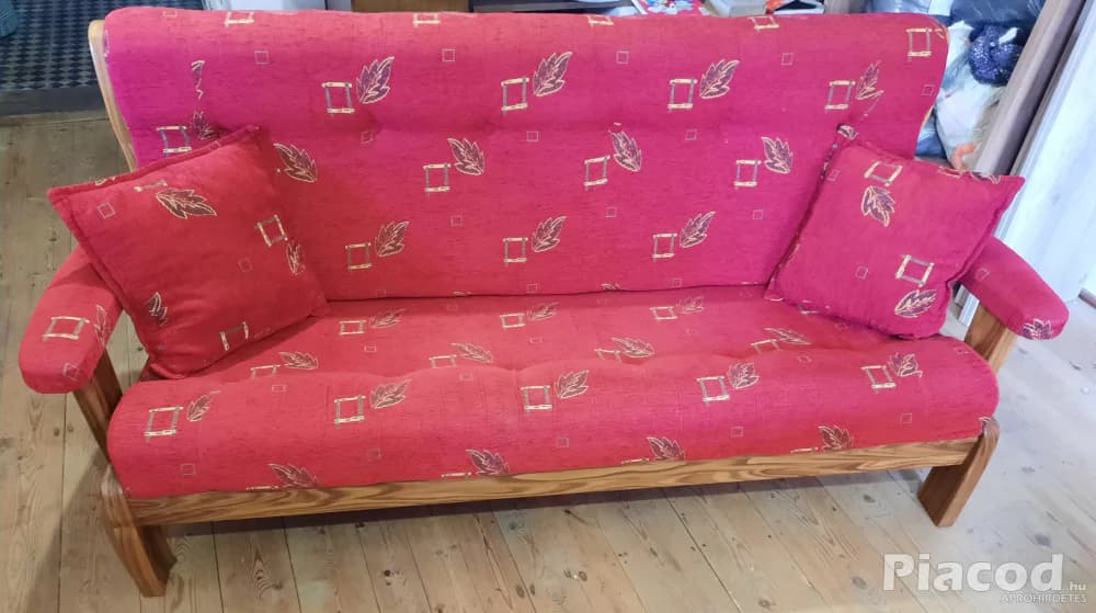 Egyedi készítésű ülőgarnitúra - Kép 2