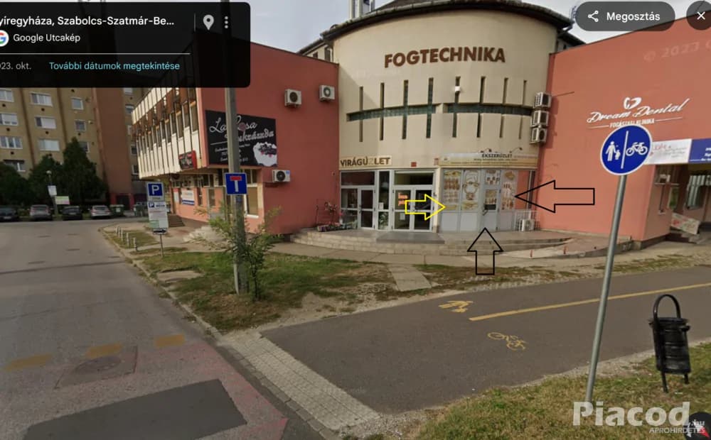 Arany felvásárlás Nyíregyházán