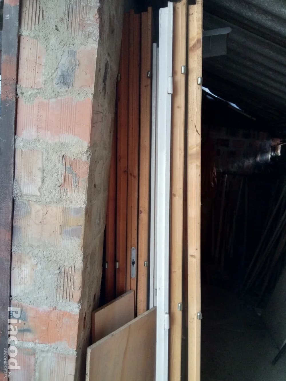 Új és használt ajtószárnyak - Kép 2