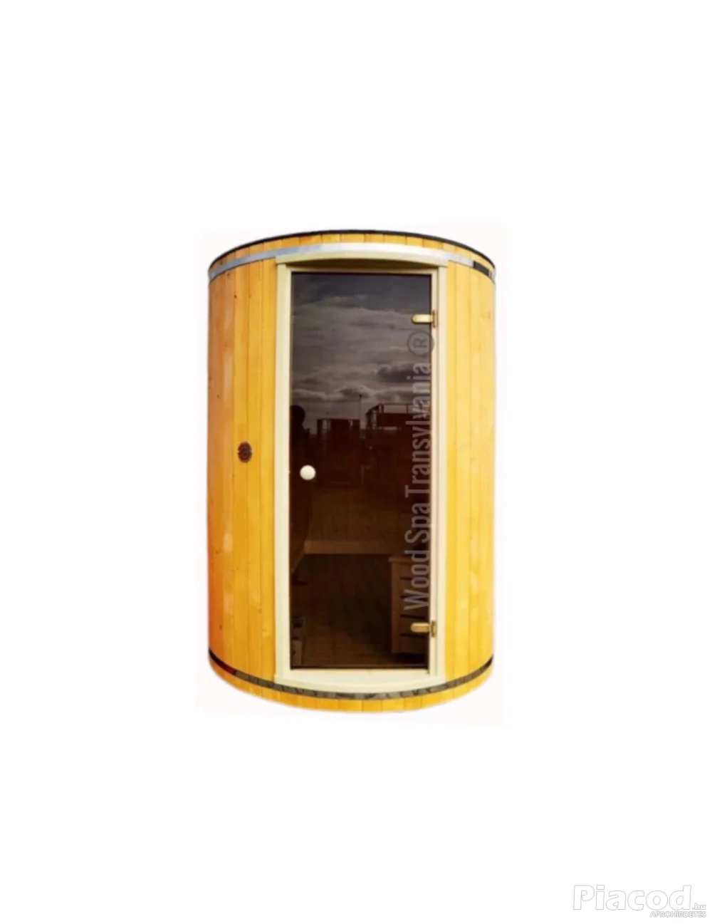 Mini Hordó Szauna
