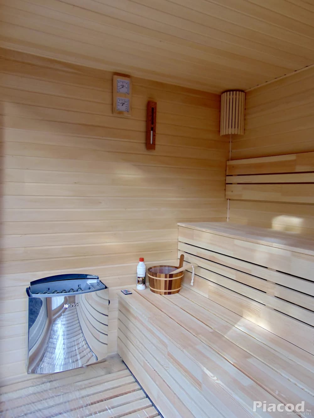 Maxi Cube Szauna - Kép 3