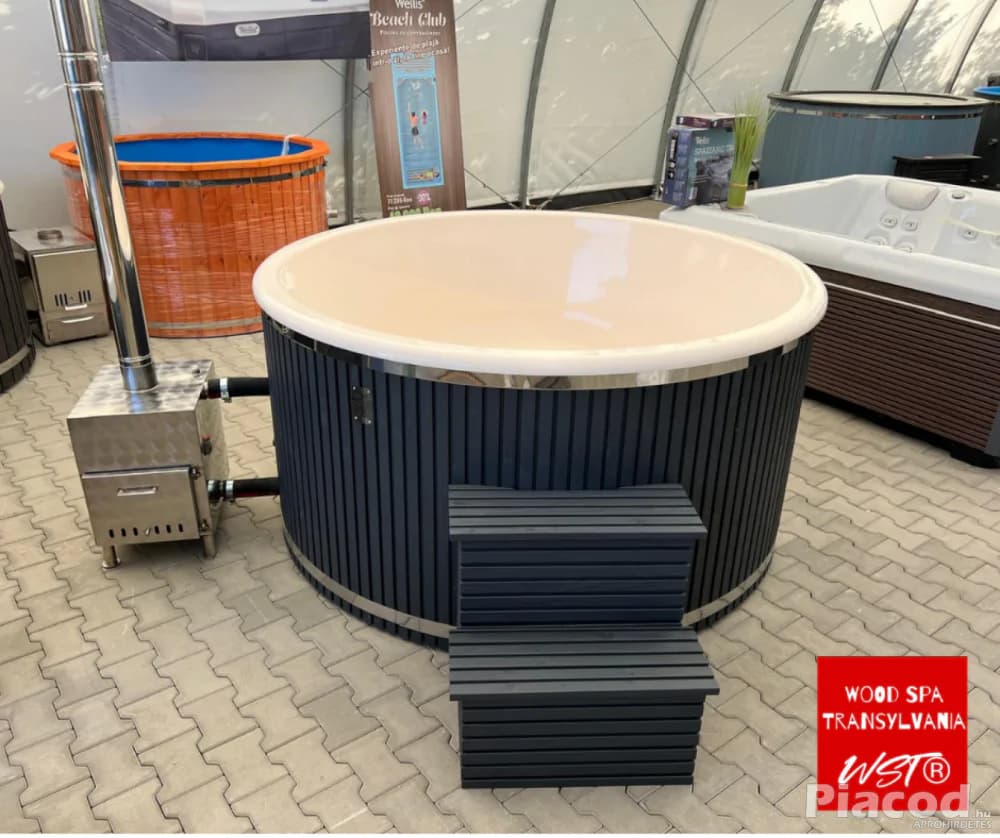 Prémium Üvegszála Dézsafürdő WST - Kép 2