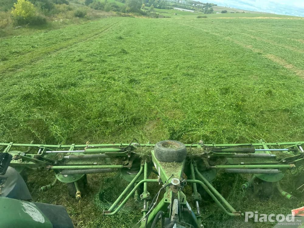 Csomagolt lucerna szenázs - Kép 3