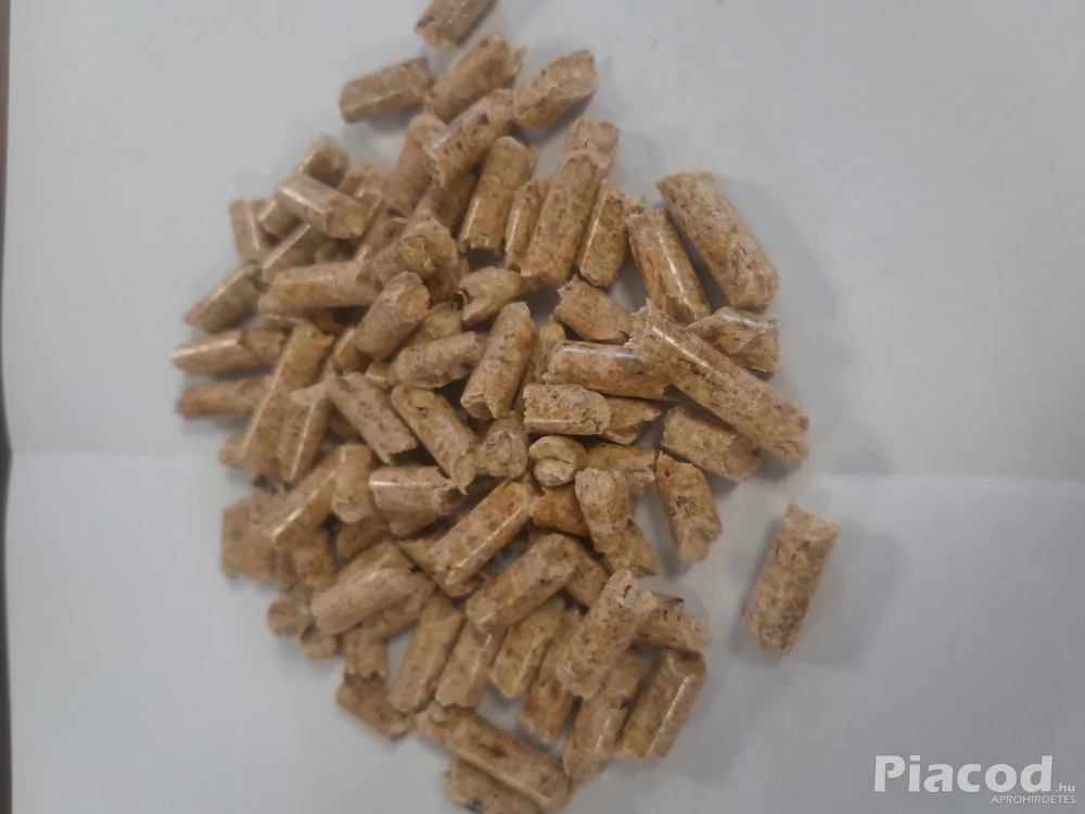 Szuper minőségű A1-es szlovákiai fenyő pellet - Otthon, Háztartás - Salgótarján