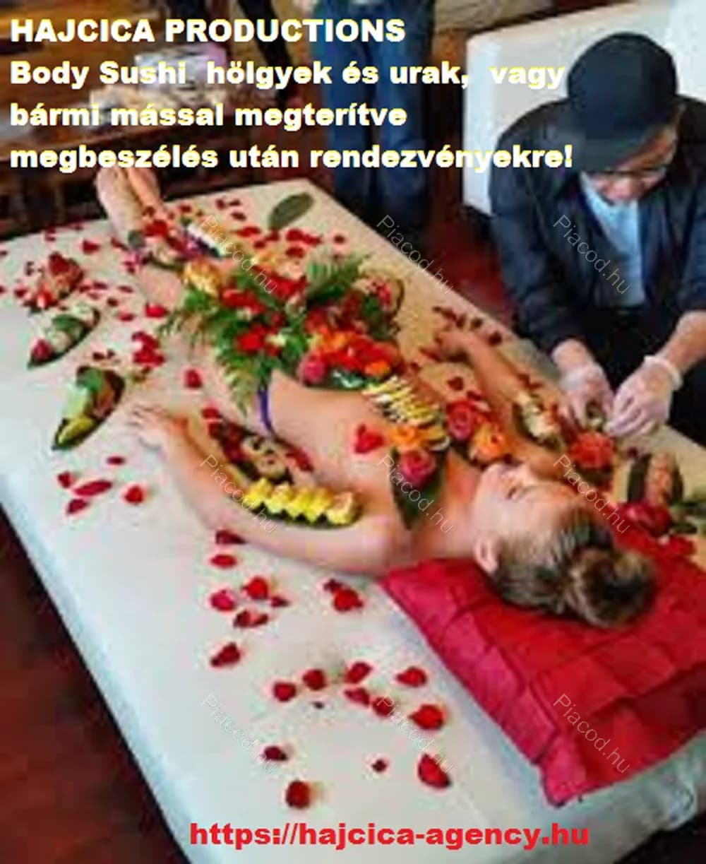 Legénybúcsús, lánybúcsús programok, esküvőszervezés, host-hostessek,stb...