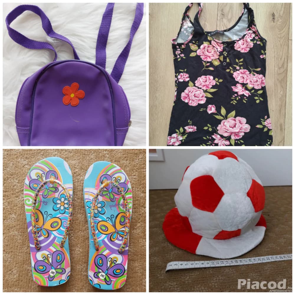 Rengeteg ruha, cipő, ékszer! 500 Ft\db!!!! - Kép 2