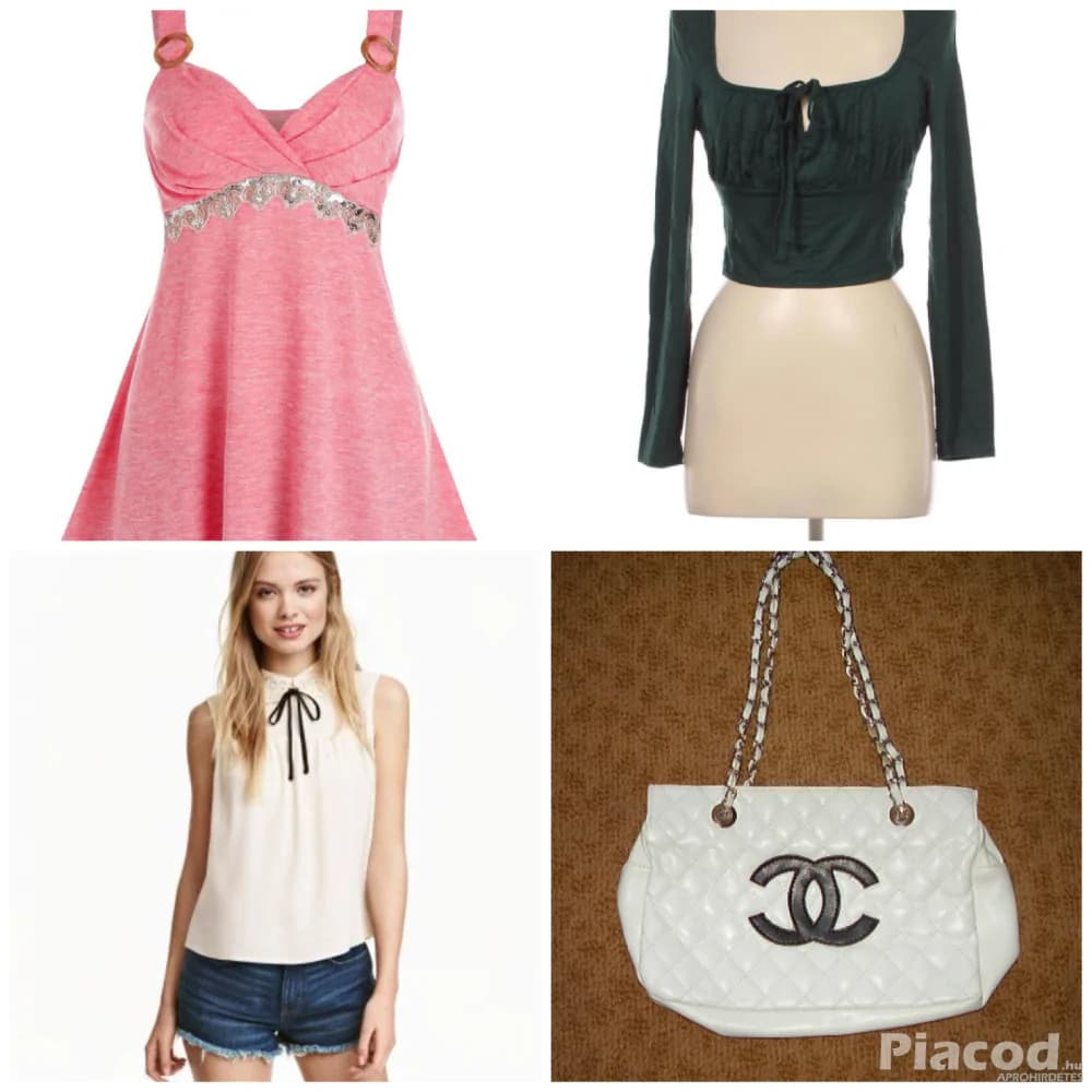 Rengeteg ruha, cipő, ékszer! 500 Ft\db!!!! - Ruha, divat, szépség - Kecskemét