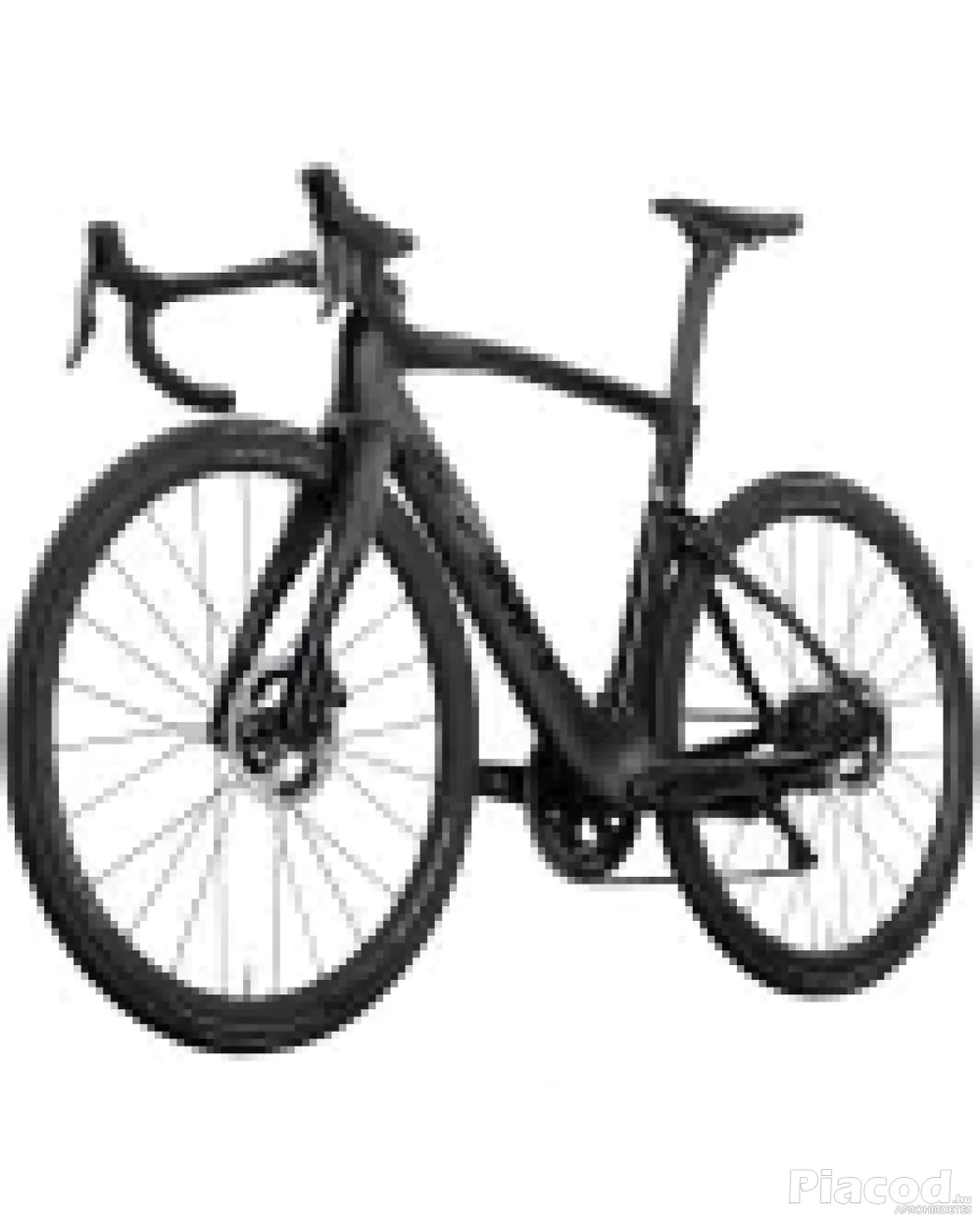 2025 Pinarello Dogma F Dura Ace Di2 Disc With Vision Metron 45 Wheelset - Kép 2