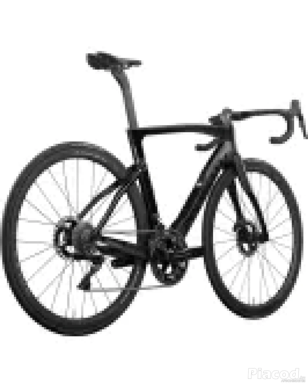 2025 Pinarello Dogma F Dura Ace Di2 Disc With Vision Metron 45 Wheelset - Kép 3