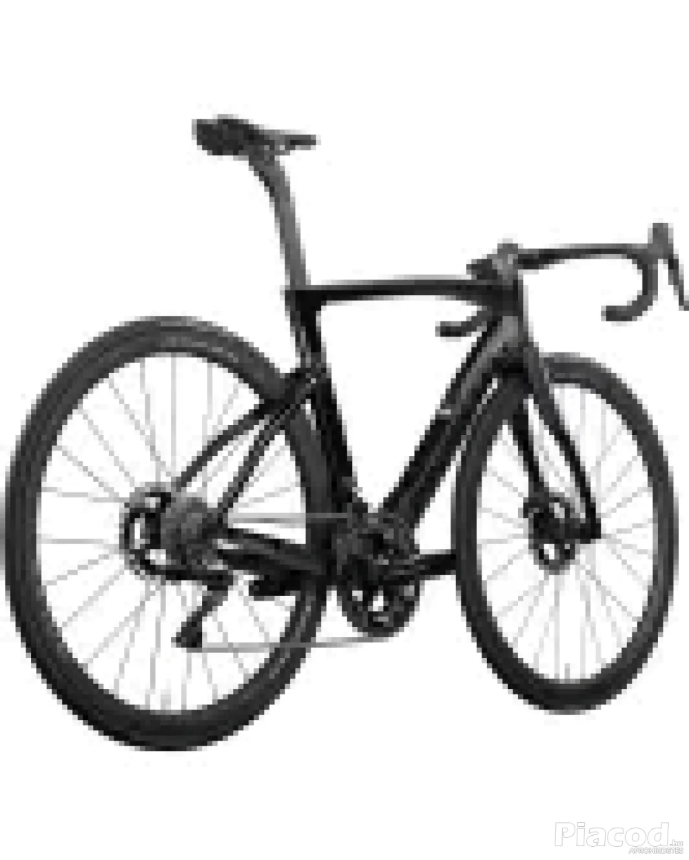 2025 Pinarello Dogma F Dura Ace Di2 Disc With Fulcrum Speed Lite Wheelset - Kép 3