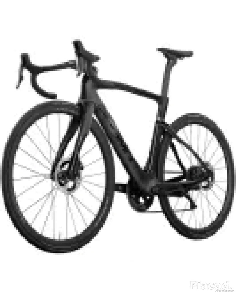 2025 Pinarello Dogma F Dura Ace Di2 Disc With Fulcrum Speed Lite Wheelset - Kép 2